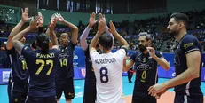 مخبر قهرمانی تیم والیبال پیکان در مسابقات باشگاه‌های آسیا را تبریک گفت
