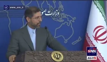 هشدار قابل تامل سخنگوی وزارت خارجه به رژیم صهیونیستی: آنها در رختخواب&zwnj;های خودشان نگران باشند