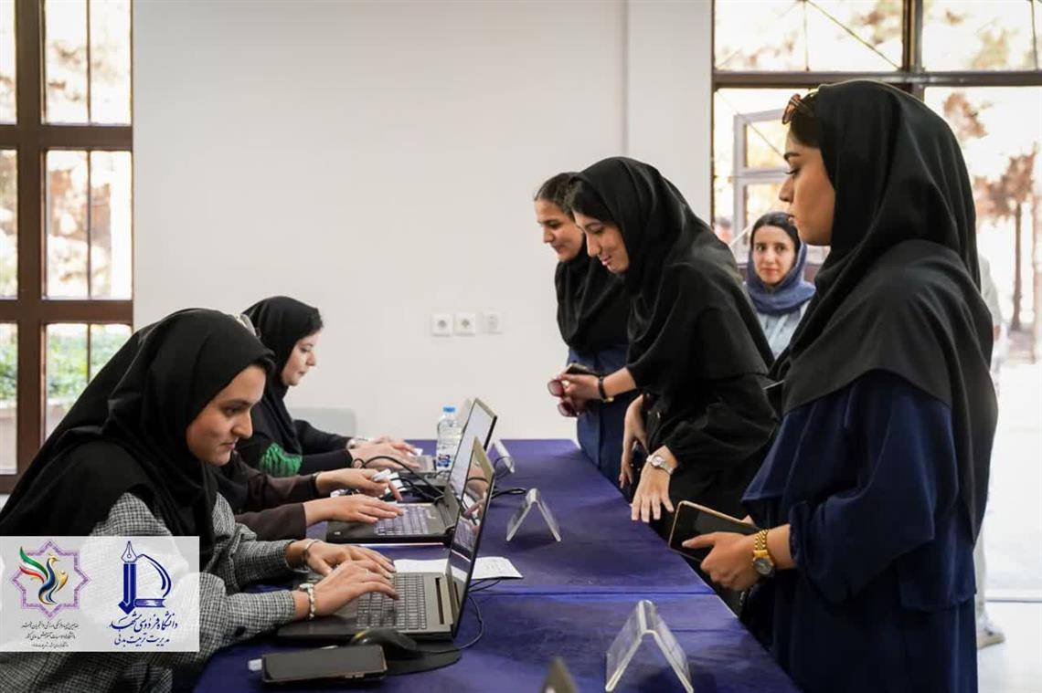 آغاز به کار تیم اجرایی المپیاد ورزشی دانشجویان دختر/ دکتر زارعی: المپیادهای ورزشی، بستر تربیت مدیران آینده کشور هستند آغاز به کار تیم اجرایی المپیاد ورزشی دانشجویان دختر/ دکتر زارعی: المپیادهای ورزشی، بستر تربیت مدیران آینده کشور هستند