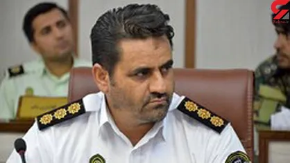 رئیس جدید پلیس راهور پایتخت منصوب شد