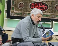 زیارت عاشورا با نوای حاج صادق آهنگران + صوت و متن
