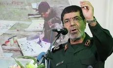 سردار شریف: مقر‌های اسرائیل در اطراف ایران را برنمی‌تابیم / سپاه منهای مردم هویتی برای خود قائل نیست