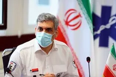 خالدی: با کمک خانواده‌ها و مسئولان می‌توان تلفات حوادث چهارشنبه آخر سال را کاهش داد