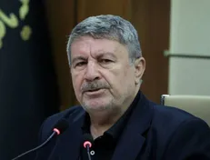 الیاس حضرتی: هیچ اختلافی میان دولت، نیروهای مسلح و ملت وجود ندارد/ترامپ بیماری روانی است + فیلم