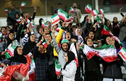 توضیحات مصطفوی درمورد ورود بانوان به استادیوم&zwnj;ها