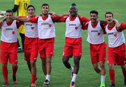 برای دیدار برابر گسترش فولاد؛ پرسپولیس با ۱۹ بازیکن راهی تبریز می&zwnj;شود