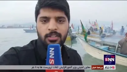 آغاز رزمایش اقتدار شناور&zwnj;های مردمی سبک و سنگین کشور&zwnj;های جبهه مقاومت