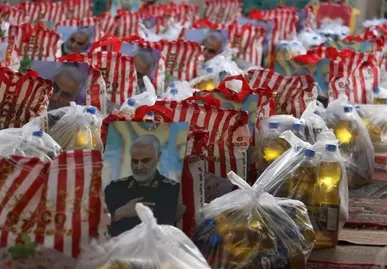 بسیج ۳۹۲ پایگاه کمیته امداد زنجان برای پویش نذر قربانی و اطعام علوی