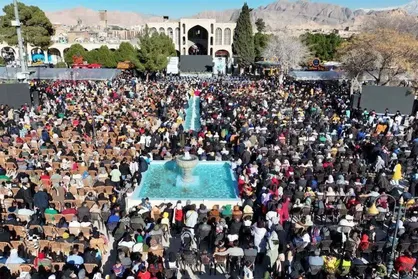 بیانیه اداره کل فرهنگ و ارشاد اسلامی استان راجع به عدم اجرای حامد همایون در قالب برنامه جشن عید سعید فطر شهرداری کرمان