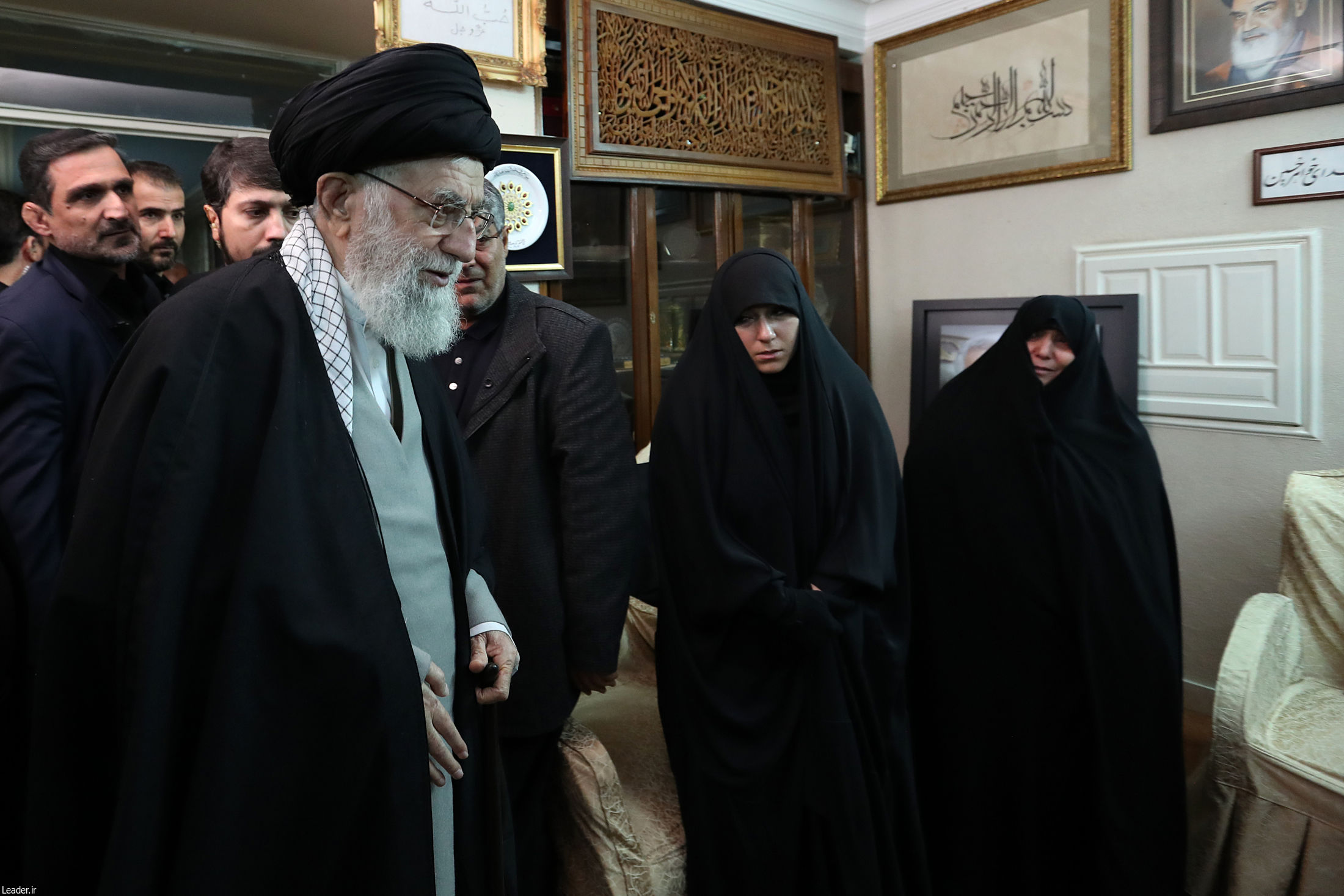 سردار سلیمانی