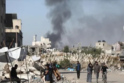 شهادت ۳ فلسطینی در دیر البلح در بحبوحه نقض مداوم آتش&zwnj;بس در غزه