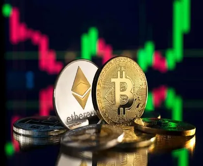 قیمت ارز دیجیتال کاهش یافت
