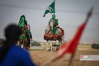 تعزیه صحرارود فسا