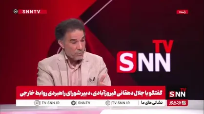 دهقانی فیروزآبادی: مذاکره نافی دفاع نیست / ایران در دیپلماسی هم مقاومت کرد