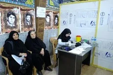 ۵۰۰۰ نفر از سوی دانشجویان جهادگر اصفهان ویزیت رایگان شدند