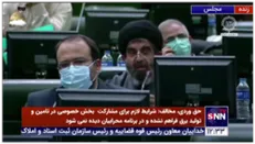 موسوی لارگانی: گفتند من دروغ میگویم! اگر عبدالملکی چیزی که گفتم را نگفته بود هرچه بگویید میپذیرم