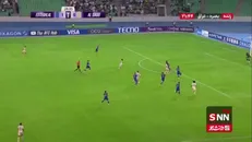 شلیک خطرناک السدی‌ها با فاصله کمی از کنار تیرک دروازه استقلال گذشت / استقلال 1 - 0 السد