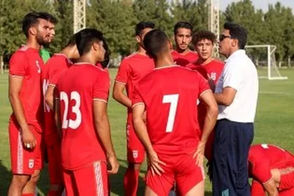 چالش جدید مرفاوی: دست رد ۳ باشگاه به تیم جوانان ایران