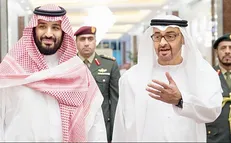 حمایت‌های بن سلمان و بن زائد از اسرائیل از بسیاری از یهودیان بیشتر است