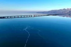 مدیر ستاد احیای دریاچه ارومیه: وسعت دریاچه به ۲۸۵۰ کیلومتر مربع رسید/ پایداری وضعیت نیازمند کاهش ۴۰ درصدی مصرف کشاورزی