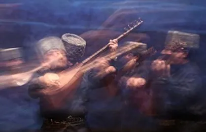 چاوشی خوان&zwnj;ها در منقبت حضرت رضا (ع) خواندند