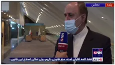 حاجی بابائی: اصلاح ساختار بودجه جرات، جسارت و هزینه نیاز دارد