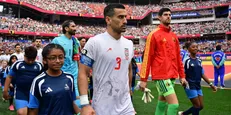 خلاصه بازی ایران 0 بلژیک 0/ کار برای صعود یوزهای ایران هموار شد
