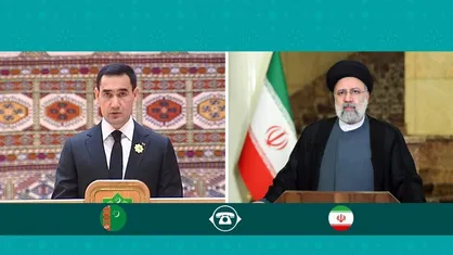 ایران آمادگی ارتقای روابط خود با ترکمنستان در حوزه گاز را دارد
