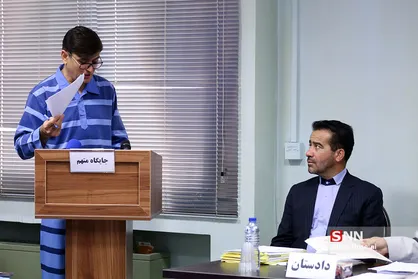 برگزاری دو جلسه علنی در دادگاه انقلاب