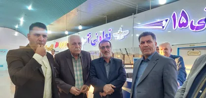 آماده&zwnj;سازی ترمینال شهدای ایلام برای محرم و اربعین/ نواقص موجود به&zwnj;زودی رفع می&zwnj;شود