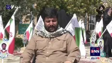 قاسمی: مراسم وداع دانشجویان ایرانی با شهید نصرالله، از مقابل مسجد جامع خرمشهر برگزار خواهد شد