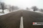 برف
