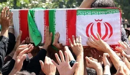 والدین شهید &laquo;فرهاد صفاکار&raquo; در فاصله یک روز آسمانی شدند