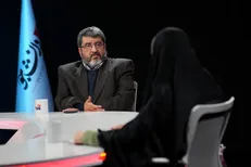 ایزدی: ایران باید از تمامی اهرم‌های موجود برای مقابله با تهدیدات استفاده کند + فیلم