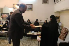 روح انسان در منازل پاک و مقدس شهدا صیقل پیدا می‌کند