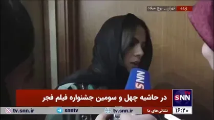 حاتمی: بازی من در بازی خونی برایم خیلی سخت و لذت بخش بود و امیدوارم از پس آن بر آمده باشم