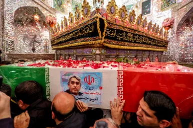 شهید هسته‌ای: ایران حرم است؛ تخصصم را به بیگانه نمی‌فروشم