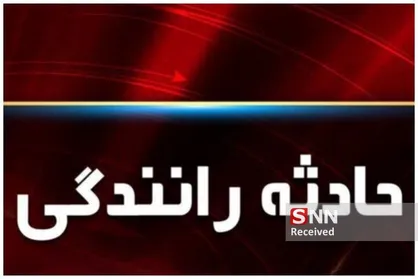 نقص فنی خودرو در بیرجند حادثه آفرید؛ ۲۰۶ در آتش سوخت
