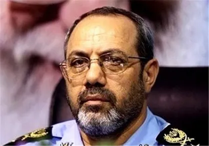 امیر نصیرزاده جانشین نیروی هوایی ارتش شد