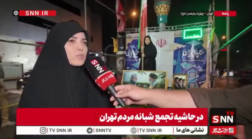 فرزند شهید ایزدی: مهربانی و توجه به خانواده از ویژگی‌های برجسته ایشان بود + فیلم