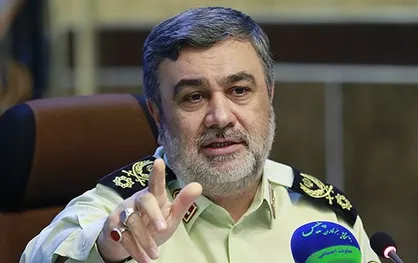 فرمانده ناجا: اجازه موج&zwnj;سواری به شایعه&zwnj;پردازان کرونا نمی&zwnj;دهیم