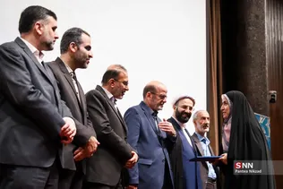 اختتامیه جشنواره کتاب سال دانشگاهی