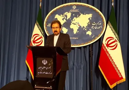 واکنش سخنگوی وزارت امور خارجه به ادعا&zwnj;ی وزیران امور خارجه بحرین و امارات