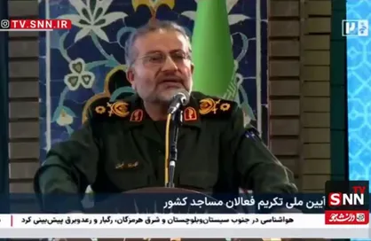 سردار سلیمانی:بدون فعال کردن مساجد نمی&zwnj;توانیم ادعا کنیم که در استحکام درونی نظام موفق عمل کردیم/ رشد و اعتلای مساجد باید تداوم پیدا بکند