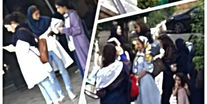 واکنش دانشجویان دانشگاه شهید بهشتی به اتفاقات تالار ابوریحان بیرونی / عامدانه یا نتیجه بی&zwnj;کفایتی مدیریتی؟