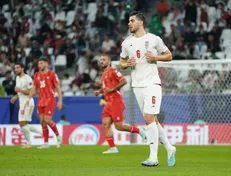 ظاهر شدن عزت اللهی در نقش مهاجم!