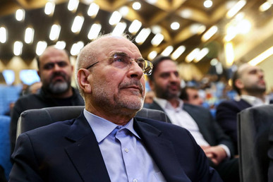 قالیباف: اگر به سوئیس نمی‌رفتیم، هر لحظه خون بیشتری از مسلمانان و شیعیان لبنان ریخته می‌شد + عکس