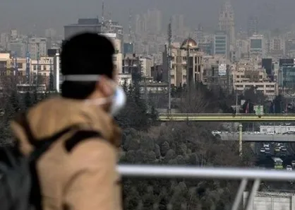 منشاء بوی بد تهران چه بود؟