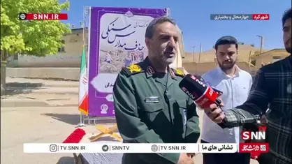 سردار زهرایی: ۴۷۶ مدرسه در قالب پویش زنگ جهاد ساخته خواهد شد