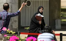 معاون روحانی جای بدهکاری، از رئیسی طلبکار شد / هدف ابتدایی آشوب، انتخابات مجلس بود نه گرانی بنزین